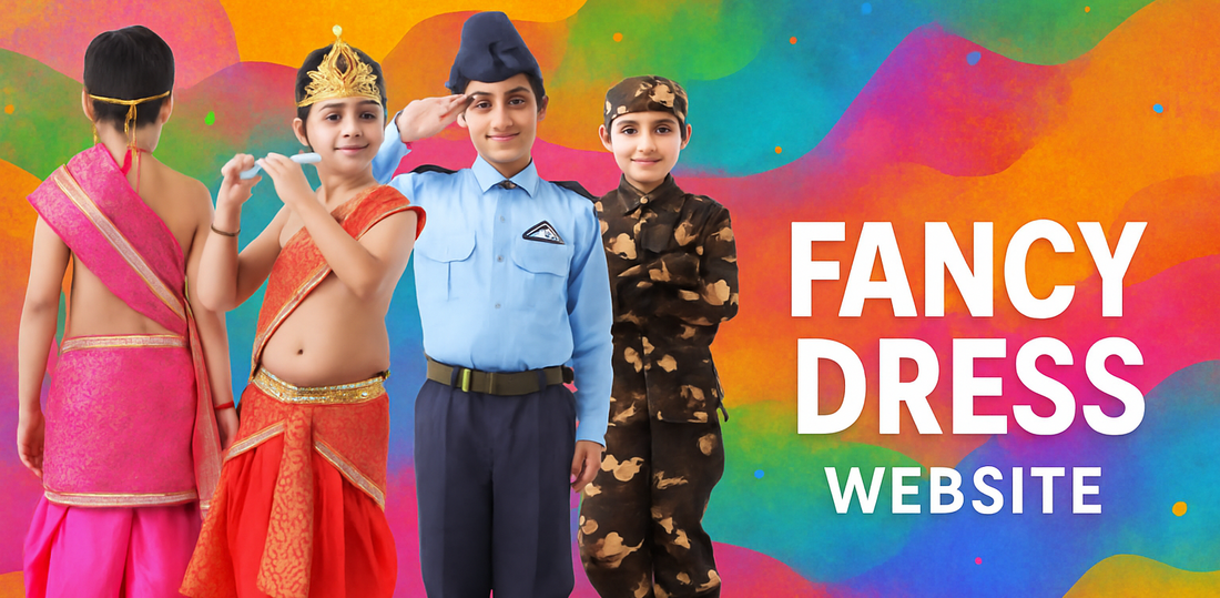 Ultimate Kids Fancy Dress Costume Guide for Every Indian Occasion