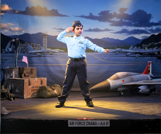 Air Force Dress