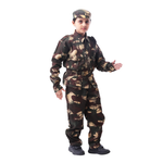 Army costume for kids