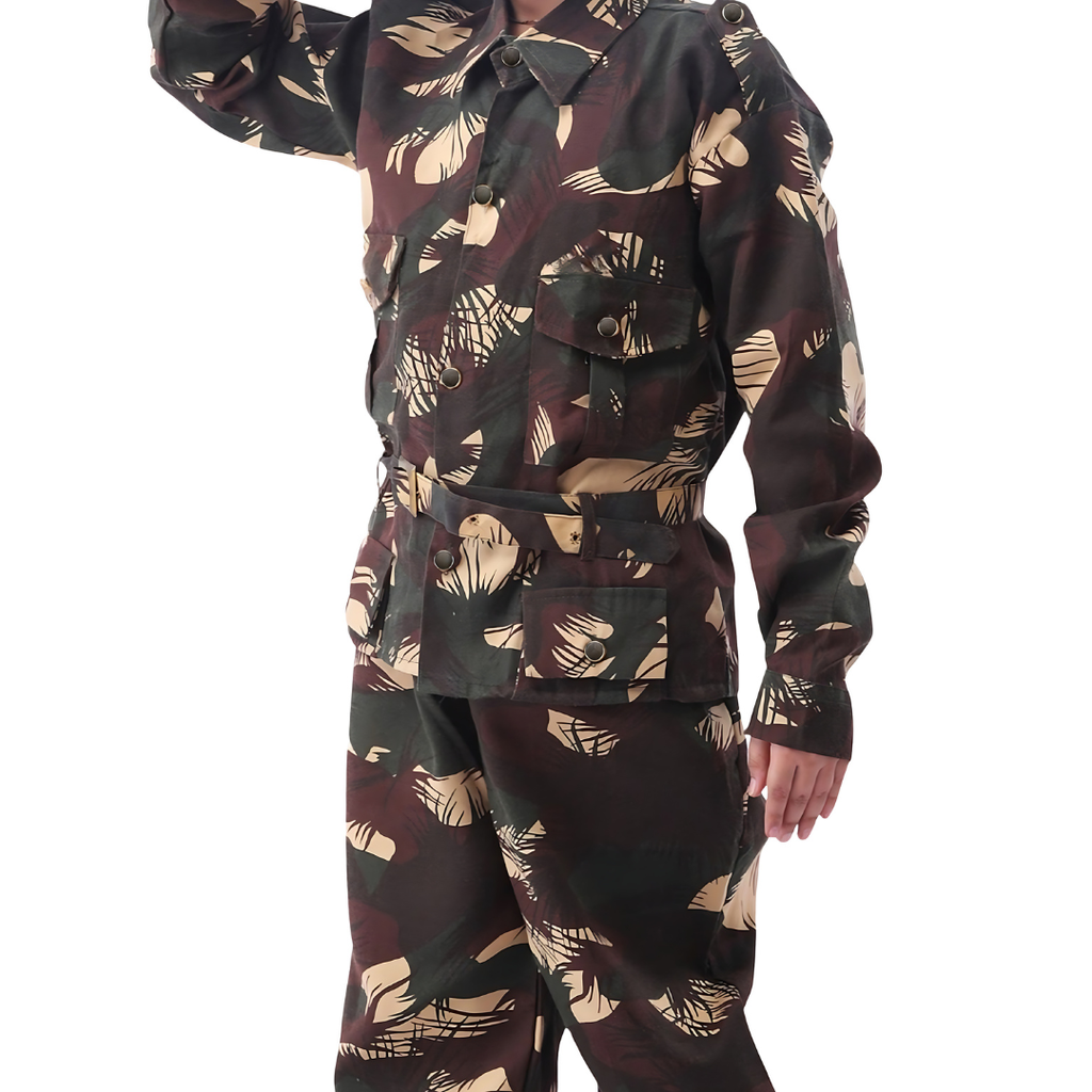 Military Dress for baby boy