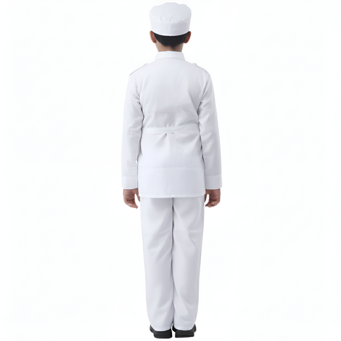 indian navy dress boy uniforms