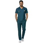 men’s nursing scrubs, doctor scrubs for men, men’s hospital scrubs, men’s healthcare uniforms