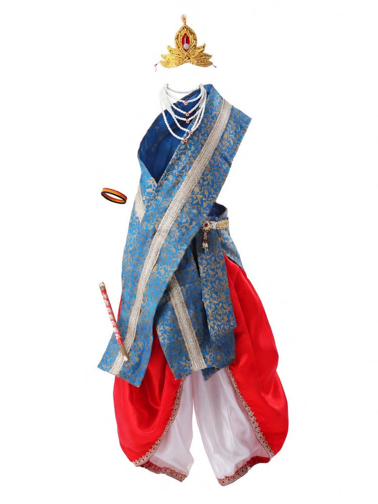 Krishna Costume - front view