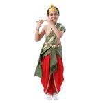 krishna costume baby boy