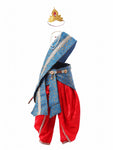 Krishna Costume - detail