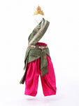 Krishna Costume - front