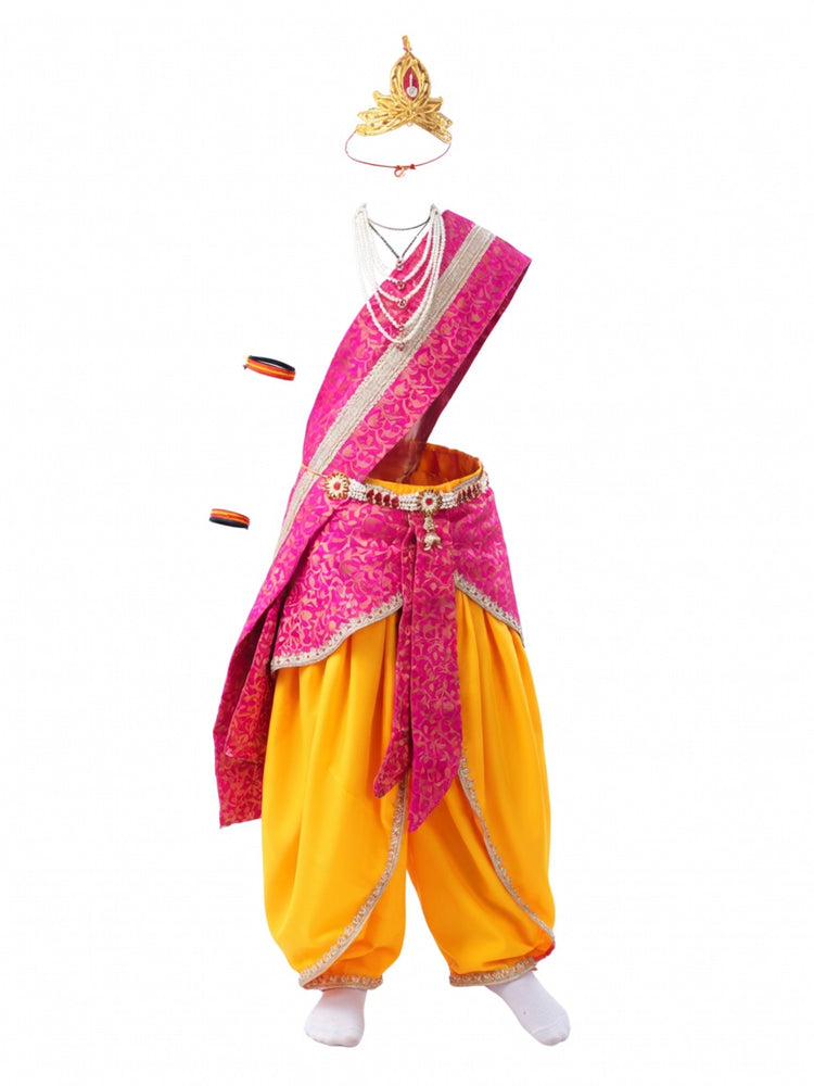 Bal Gopal Dress - front view